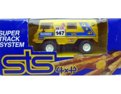 PINZGAUER 1987 4X4 REF.2204 STS EXIN