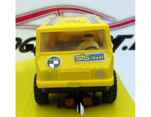 PINZGAUER REF.2204 STS 4X4 AMARILLA Nº147 EXIN