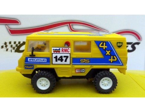 PINZGAUER REF.2204 STS 4X4 AMARILLA Nº147 EXIN