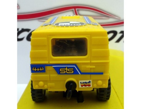 PINZGAUER REF.2204 STS 4X4 AMARILLA Nº147 EXIN