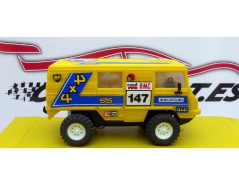 PINZGAUER REF.2204 STS 4X4 AMARILLA Nº147 EXIN