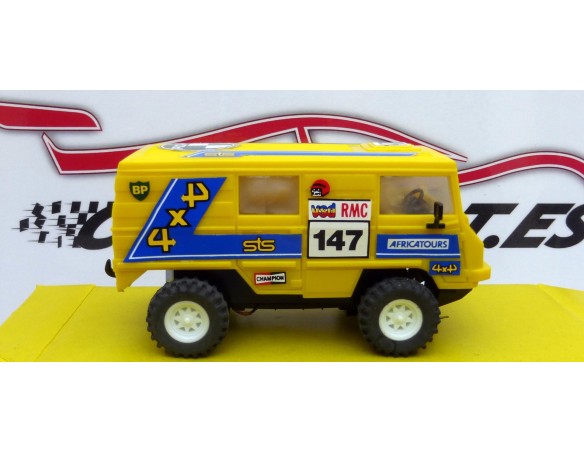 PINZGAUER REF.2204 STS 4X4 AMARILLA Nº147 EXIN
