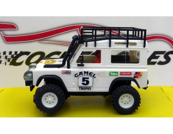 LAND ROVER BLANCO STS REF.2205 STS EXIN