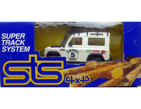 LAND ROVER BLANCO STS REF.2205 STS EXIN