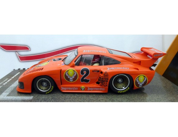 PORSCHE 935 K3 DRM SPA 1980 FOROSLOT MADRID 2007 REF.99087 FLY