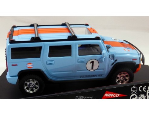 HUMMER H2 GULF REF.50489 NINCO