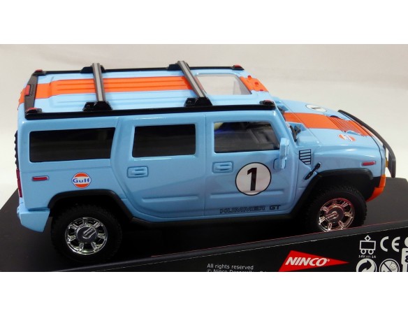 HUMMER H2 GULF REF.50489 NINCO