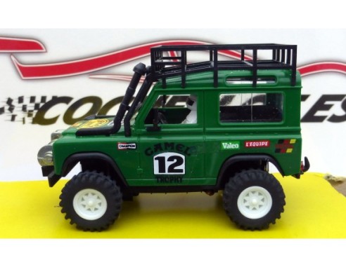LAND ROVER VERDE STS REF.2205 STS EXIN