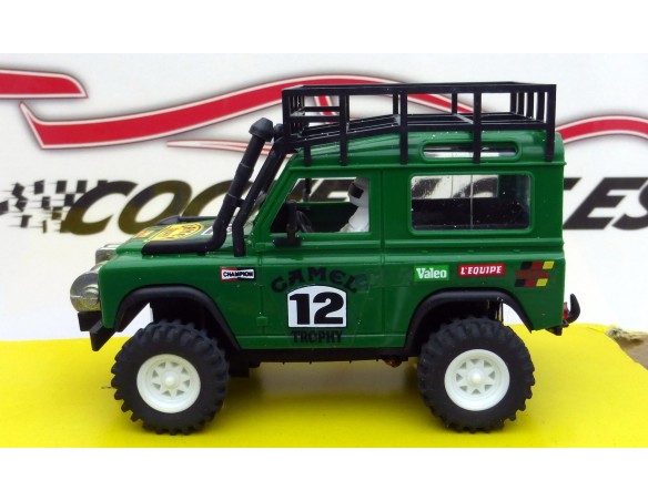 LAND ROVER VERDE STS REF.2205 STS EXIN