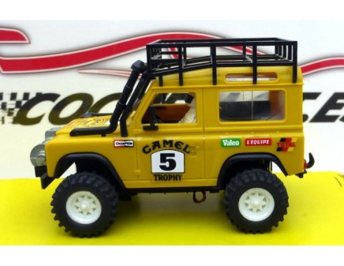 LAND ROVER MOSTAZA  STS REF.2205 STS EXIN