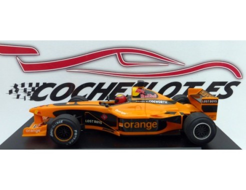 Arrows A23 Nº21 ORANGE Bernoldi REF.50281 NINCO