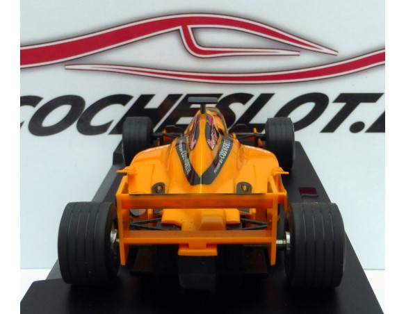 Arrows A23 Nº21 ORANGE Bernoldi REF.50281 NINCO