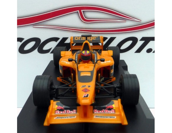 Arrows A23 Nº21 ORANGE Bernoldi REF.50281 NINCO
