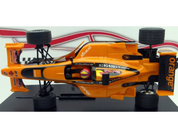 Arrows A23 Nº21 ORANGE Bernoldi REF.50281 NINCO