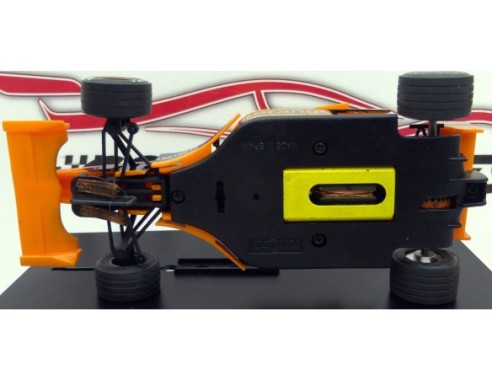Arrows A23 Nº21 ORANGE Bernoldi REF.50281 NINCO
