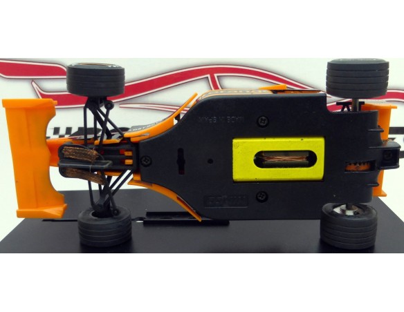 Arrows A23 Nº21 ORANGE Bernoldi REF.50281 NINCO