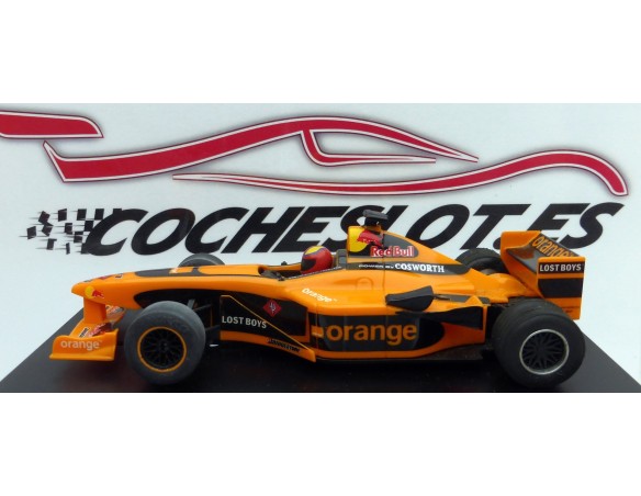 Arrows A23 Nº21 ORANGE Bernoldi REF.50281 NINCO