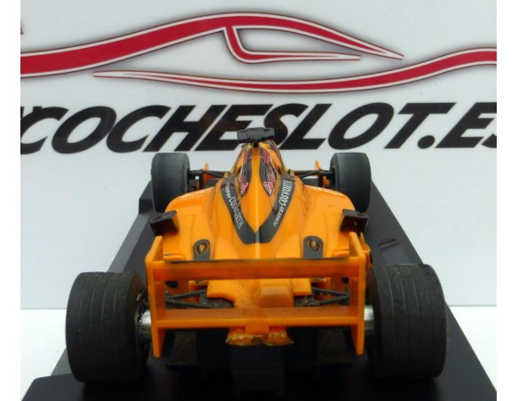 Arrows A23 Nº21 ORANGE Bernoldi REF.50281 NINCO