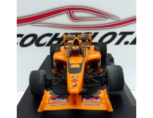 Arrows A23 Nº21 ORANGE Bernoldi REF.50281 NINCO