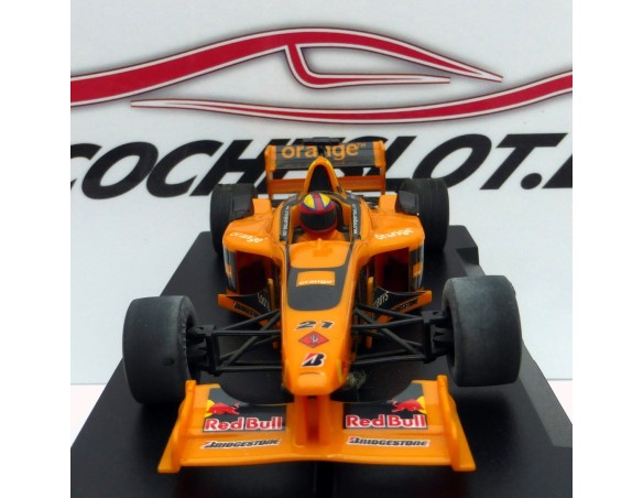 Arrows A23 Nº21 ORANGE Bernoldi REF.50281 NINCO