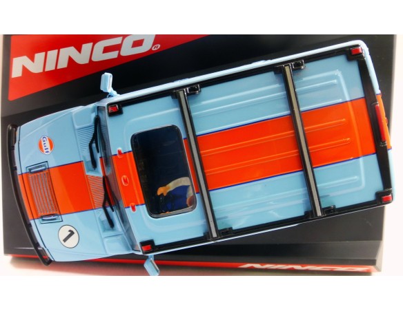 HUMMER H2 GULF REF.50489 NINCO