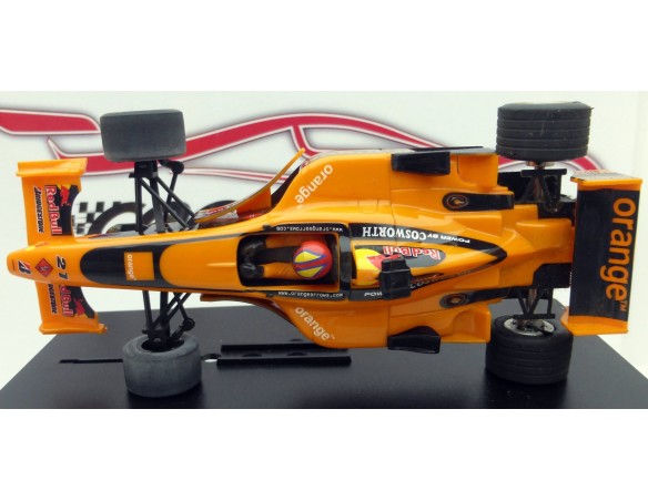 Arrows A23 Nº21 ORANGE Bernoldi REF.50281 NINCO