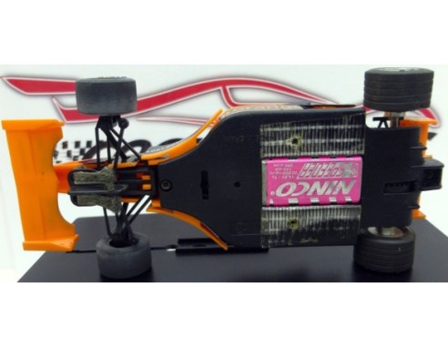 Arrows A23 Nº21 ORANGE Bernoldi REF.50281 NINCO