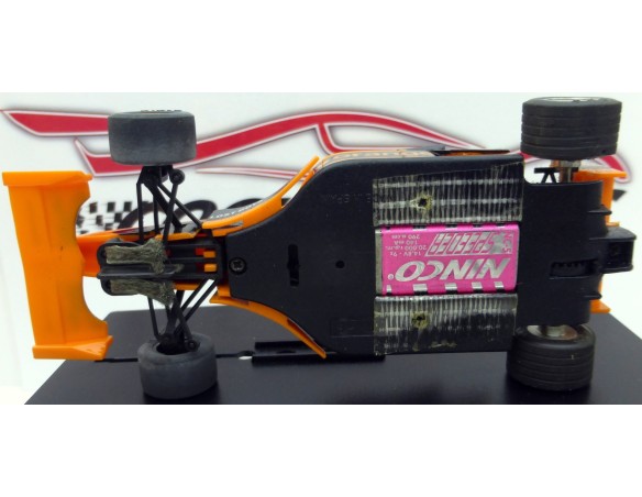 Arrows A23 Nº21 ORANGE Bernoldi REF.50281 NINCO