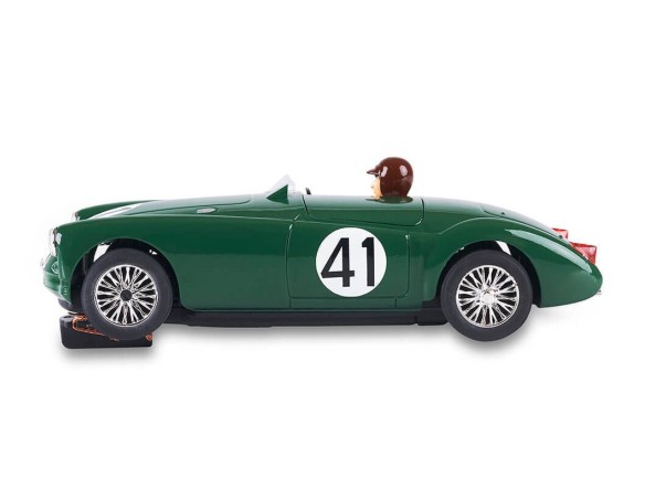 MG A LE MANS 1955 VERDE REF.U10318S300 SCX