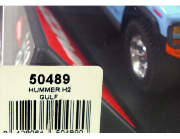 HUMMER H2 GULF REF.50489 NINCO