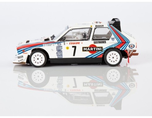 LANCIA DELTA S4 MARTINI CHRONO MONTECARLO Nº7 REF.54001 SRC
