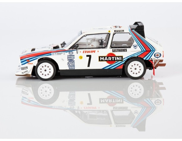 LANCIA DELTA S4 MARTINI CHRONO MONTECARLO Nº7 REF.54001 SRC