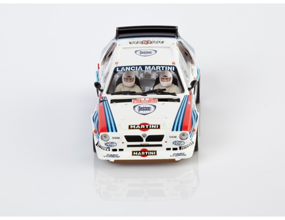 LANCIA DELTA S4 MARTINI CHRONO MONTECARLO Nº7 REF.54001 SRC