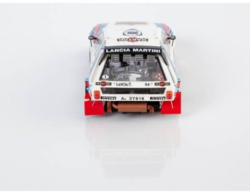 LANCIA DELTA S4 MARTINI CHRONO MONTECARLO Nº7 REF.54001 SRC