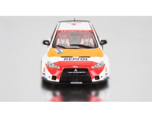 MITSUBISHI LANCER EVO X  REPSOL REF.50807 AVANT SLOT