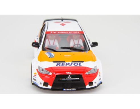 MITSUBISHI LANCER EVO X  REPSOL REF.50807 AVANT SLOT