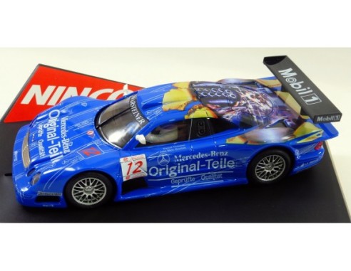 MERCEDES CLK GTR ORIGINAL TEIDE REF.50312 NINCO