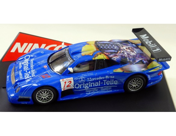 MERCEDES CLK GTR ORIGINAL TEIDE REF.50312 NINCO