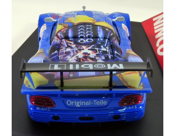 MERCEDES CLK GTR ORIGINAL TEIDE REF.50312 NINCO