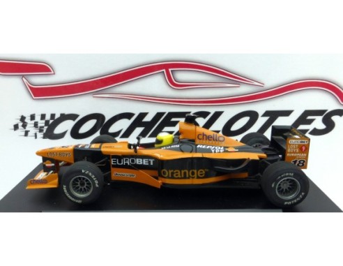 ARROWS A20 PEDRO DE LA ROSA ALTAYA