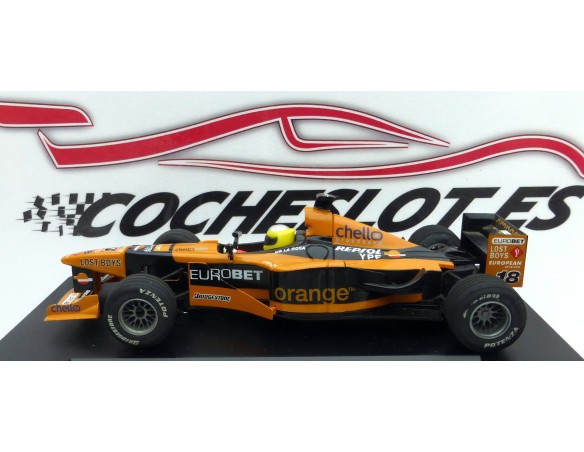ARROWS A20 PEDRO DE LA ROSA ALTAYA
