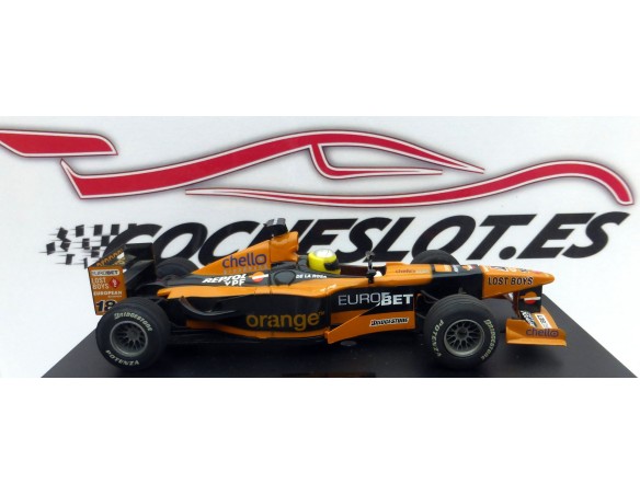 ARROWS A20 PEDRO DE LA ROSA ALTAYA