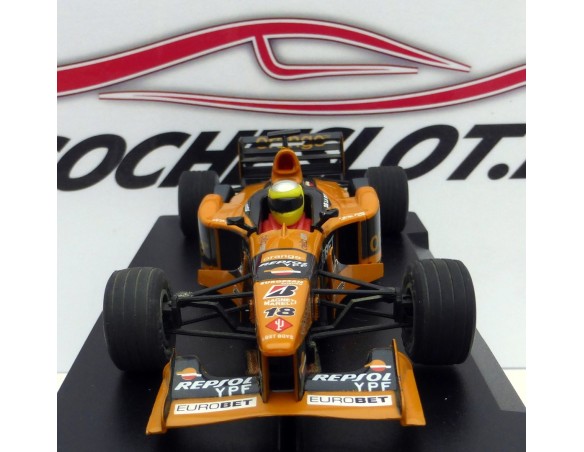 ARROWS A20 PEDRO DE LA ROSA ALTAYA