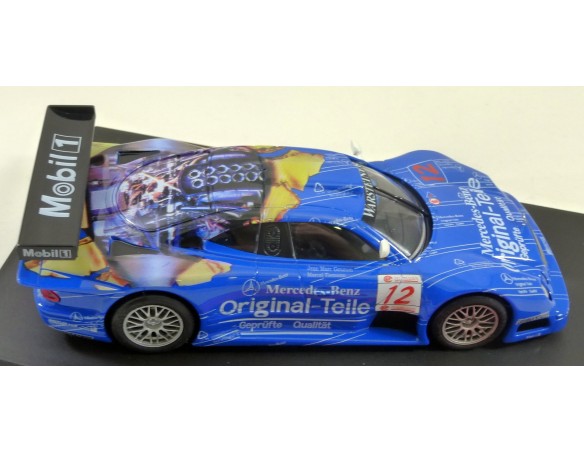 MERCEDES CLK GTR ORIGINAL TEIDE REF.50312 NINCO