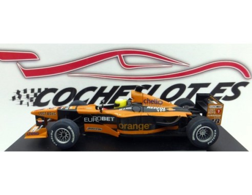ARROWS A20 PEDRO DE LA ROSA ALTAYA