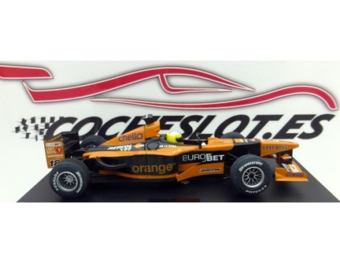ARROWS A20 PEDRO DE LA ROSA ALTAYA