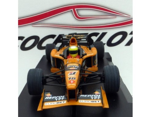 ARROWS A20 PEDRO DE LA ROSA ALTAYA