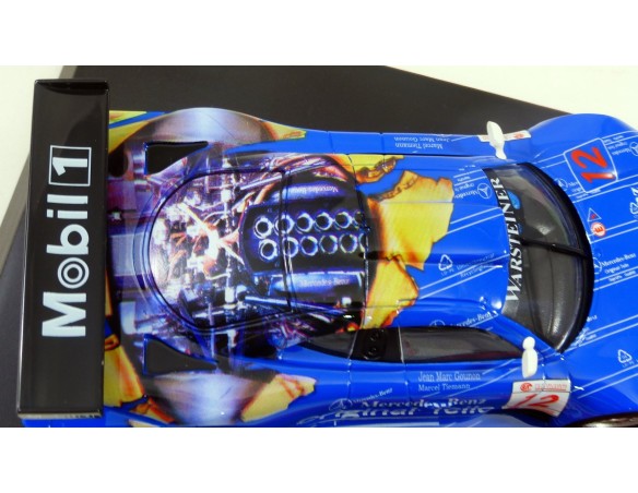 MERCEDES CLK GTR ORIGINAL TEIDE REF.50312 NINCO