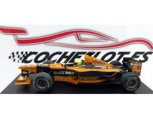 ARROWS A20 PEDRO DE LA ROSA ALTAYA