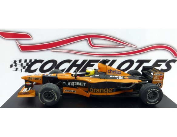 ARROWS A20 PEDRO DE LA ROSA ALTAYA